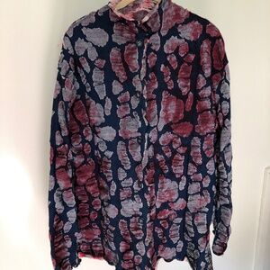 XYZ Xiaoyan Lin  Funky Blazer